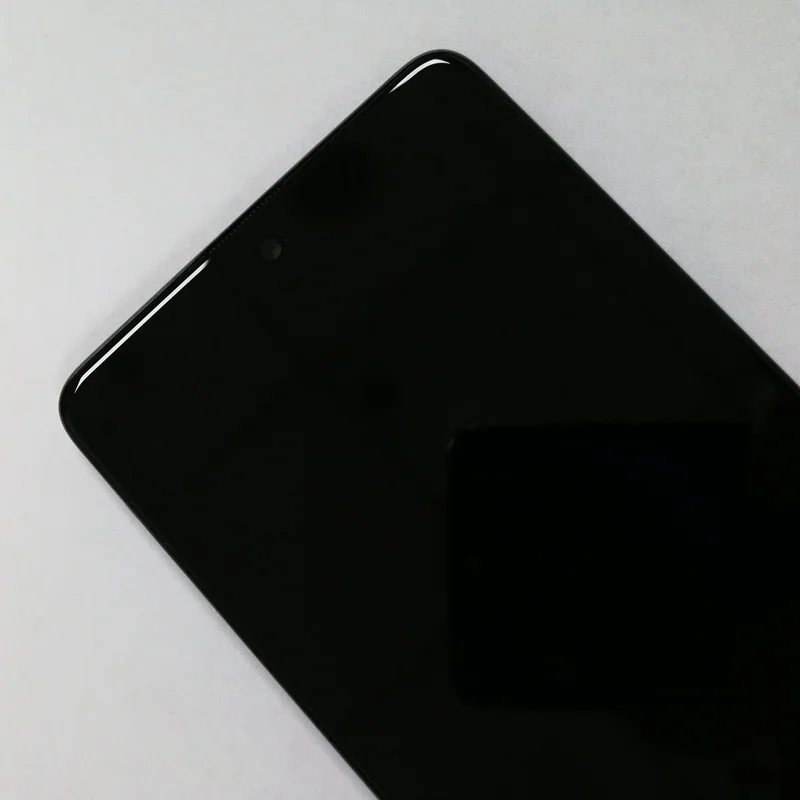 Pantalla Lcd original para Samsung A71 A715, reemplazo de pantalla para Samsung A715, montaje de digitalizador de SM-A715F, m&oacute;dulo de Panel t&aacute;ctil-2