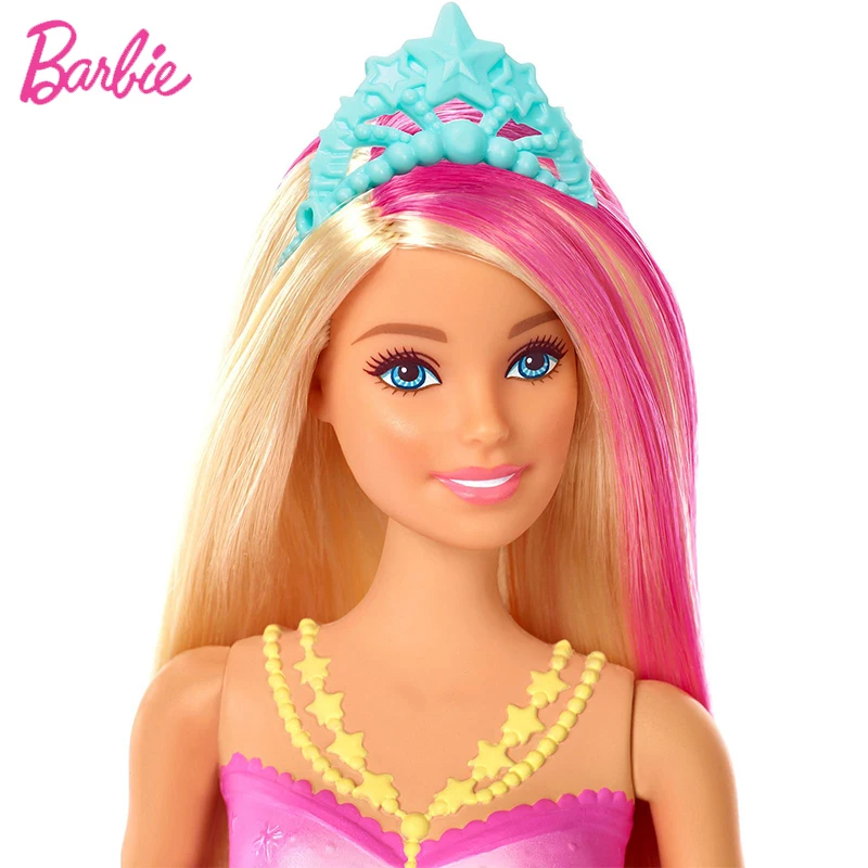 Детский комплект для плавания Барби с юбкой годе флэш кукла спортивный подводный