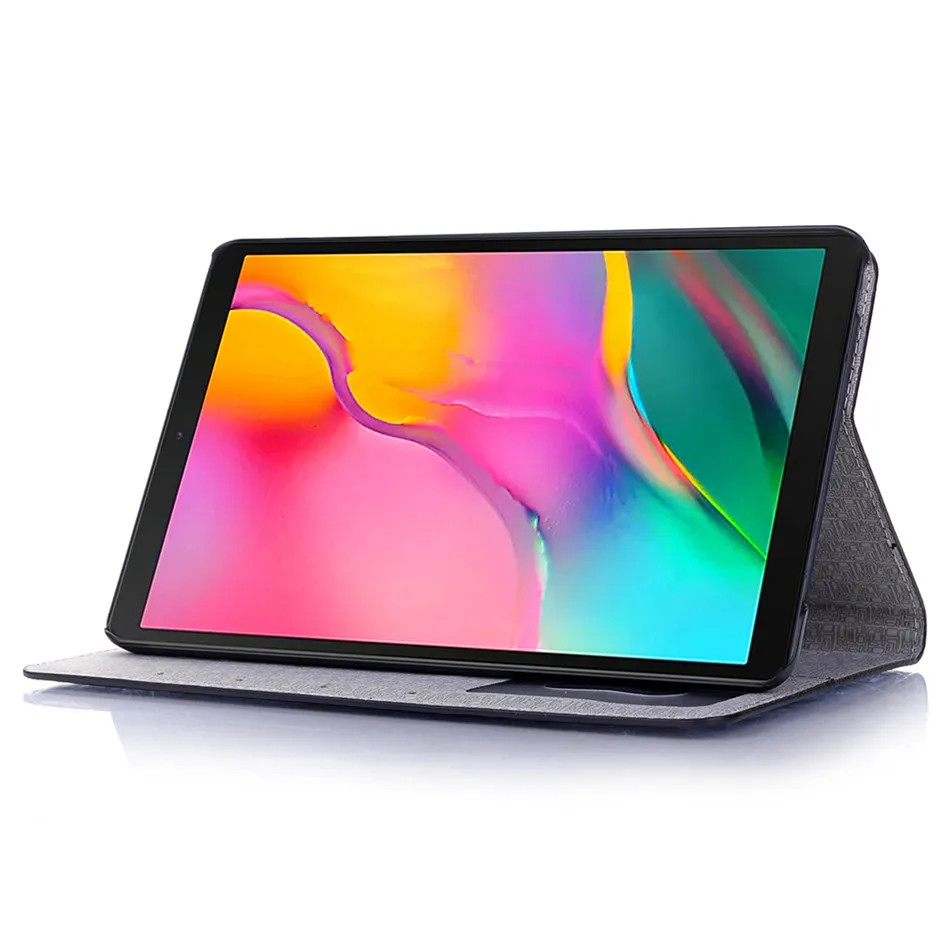 Чехол для Samsung Galaxy tab A 8,0 SM-T290 T295 T297 чехол Funda планшет слот для карт tab A T290 8 дюймов подставка оболочка+ пленка+ стилус