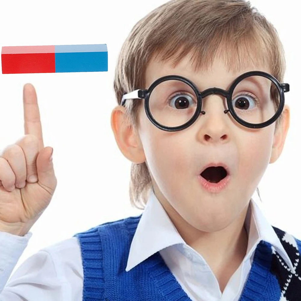 Монтессори детские игрушки красные длинные палочки математическое число