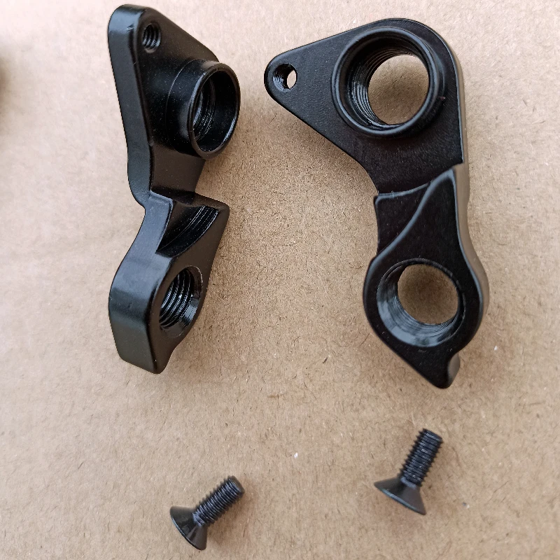 2 шт. ЧПУ велосипедные мех отсева для Java огонь 4 Feroce Вита Tideace Цикл задний кронштейн