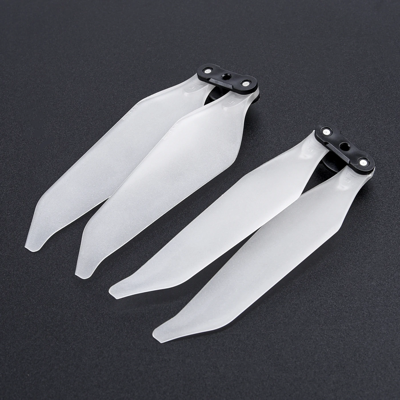 8331 8331F Low Noise Propeller - 4Pair/8pcs Replacement Propellers for MAVIC PRO Platinum Drone Spare Parts Props Folding Blade Wing 12