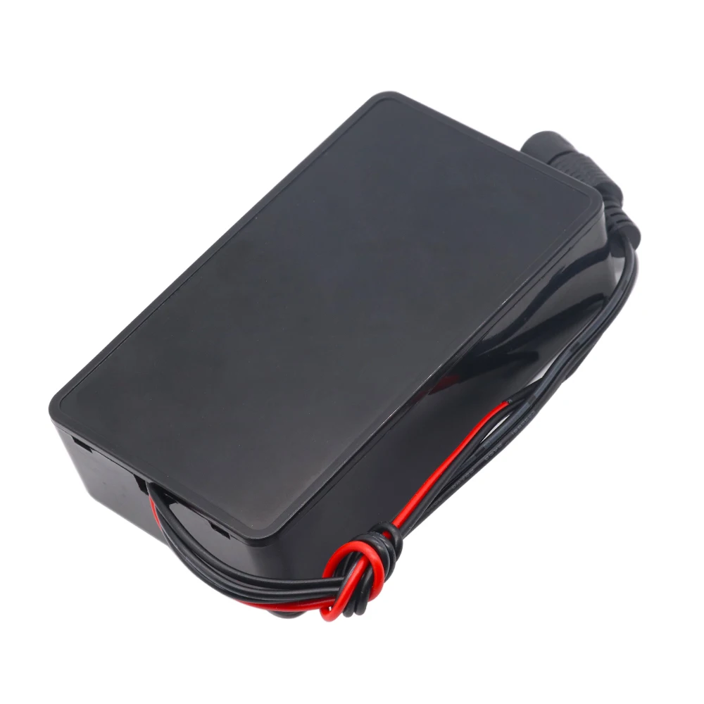 Литий ионный аккумулятор высокой емкости 18650 Портативный перезаряжаемый