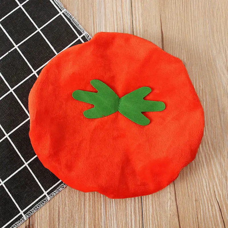 Детские костюмы на Хэллоуин Косплэй костюм Тыква для малышей мальчиков и девочек