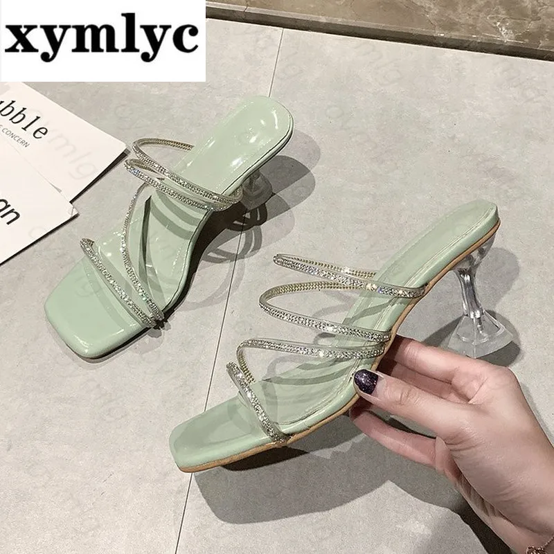 

Plus Size Thong Sandals Summer Women Flip Flops Weaving Casual Beach Flat With Shoes Rome Style Female Sandal Low Heels