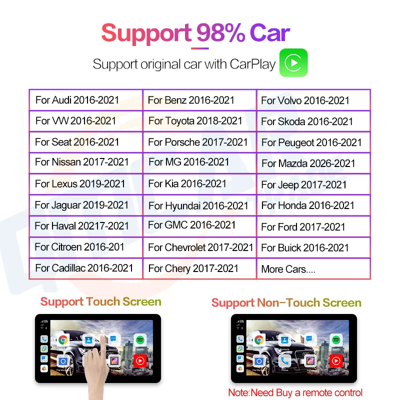 Android Box Carplay Ai Netflix Spotify Youtube UX999Pro автомобильное радио мультимедиа для Mazda Opel Passat Ford
