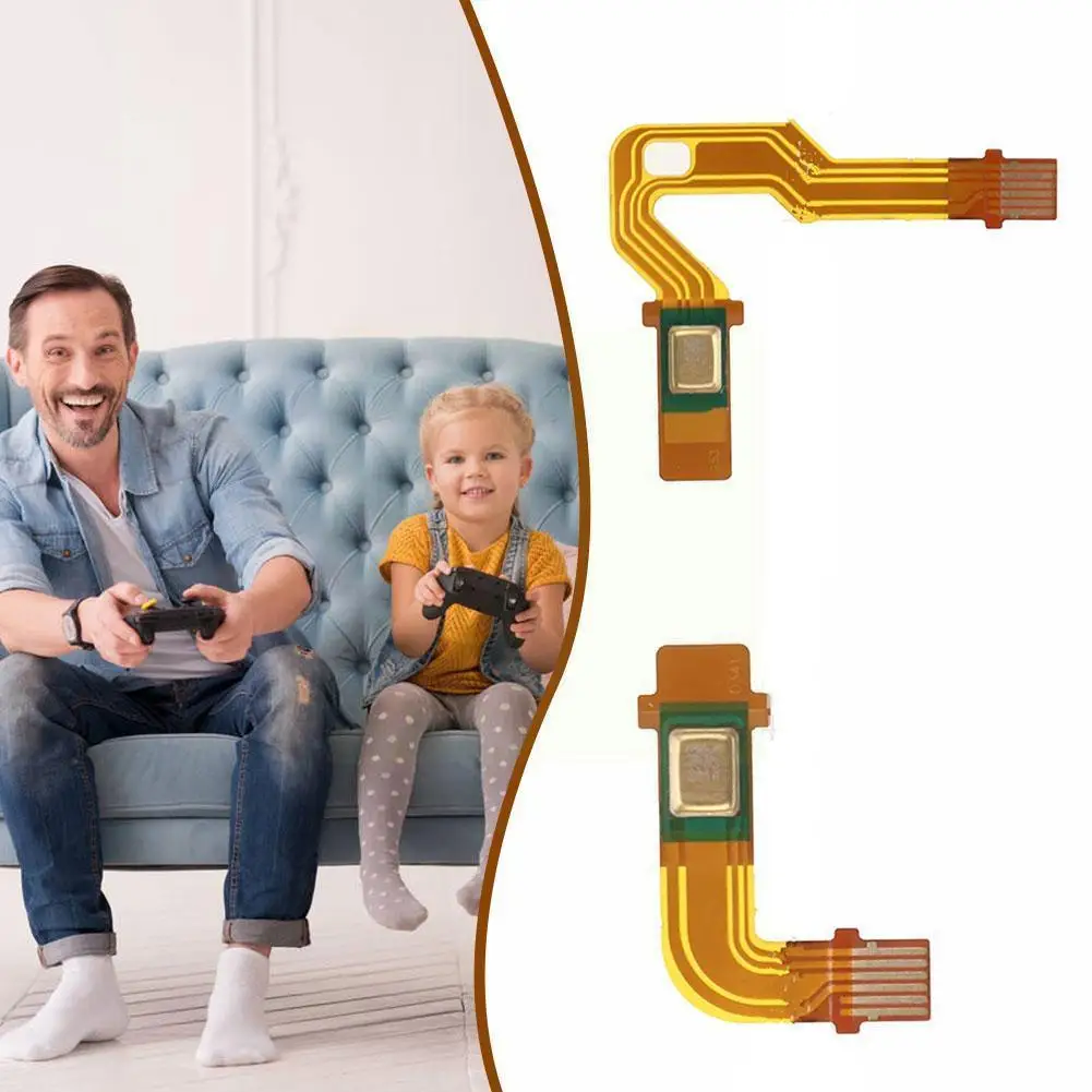 

Запасной гибкий кабель Lr для контроллера 5 Ps5, ручной кабель, микрофон, правая лента для динамика, левая лента для подключения Bui H5y3