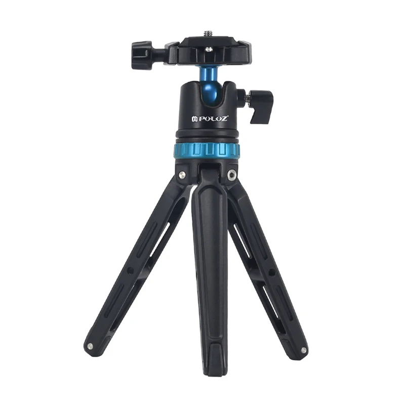 Мини Портативный Настольный Штатив для путешествий с шаровой головкой Canon Nikon sony