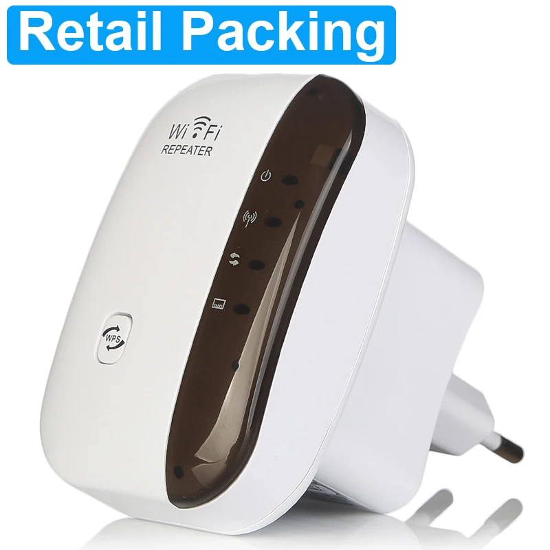 Original Box White IMice ретранслятор WiFi расширитель Wi Fi усилитель беспроводной 300 м 802.11n g b усилитель диапазона сигнала жнец Wi-Fi точка доступа для SOHO - Цвет: Original Box White