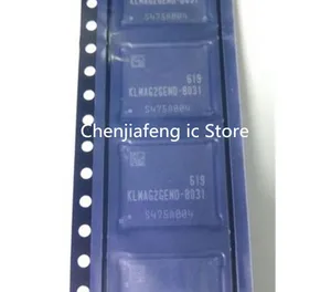 2 шт.  10 шт.лот KLMAG2GEND-B031 KLMAG2GEND BGA EMMC 16G новый оригинальный