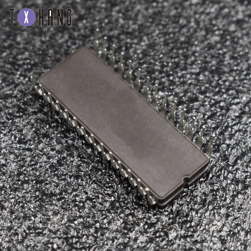 1/5 шт. Φ TMS27C256 Инкапсуляция: DIP-28 diy electronics | Электронные компоненты и принадлежности