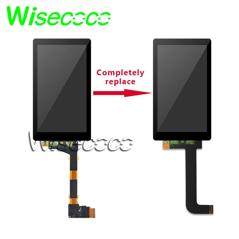 5 Photon S 2K LCD светильник отверждающий экран закаленное стекло протектор удаленный