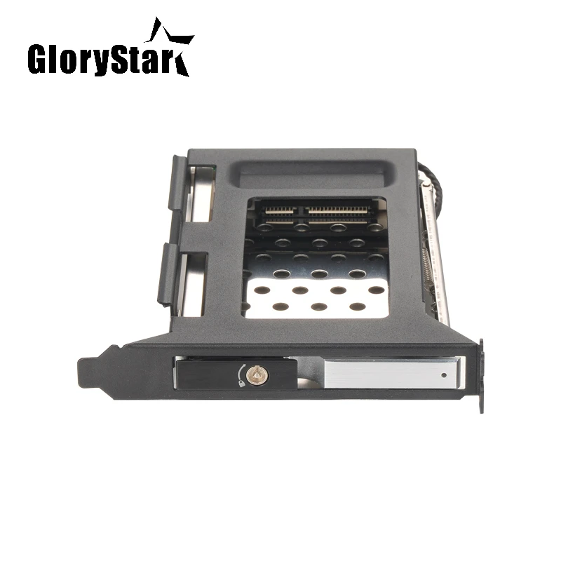 Слот для ПК GLORY PCI поддержка 2 5 дюймового слота SATA HDD SSD разъем SATA3 6 Гбит/с|Кабели