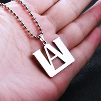 free shipping anime my hero academia pendant necklace boku no hero academia round strand chain stainless steel necklace collares