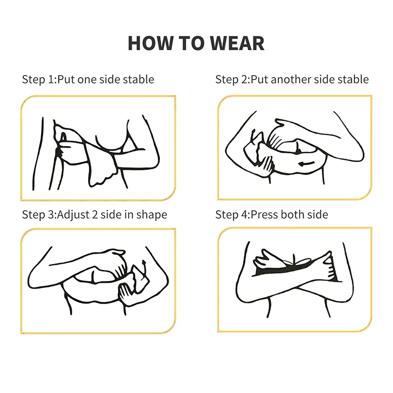 Бюстгальтер женский клейкий пикантный невидимый бюстгальтер без бретелек