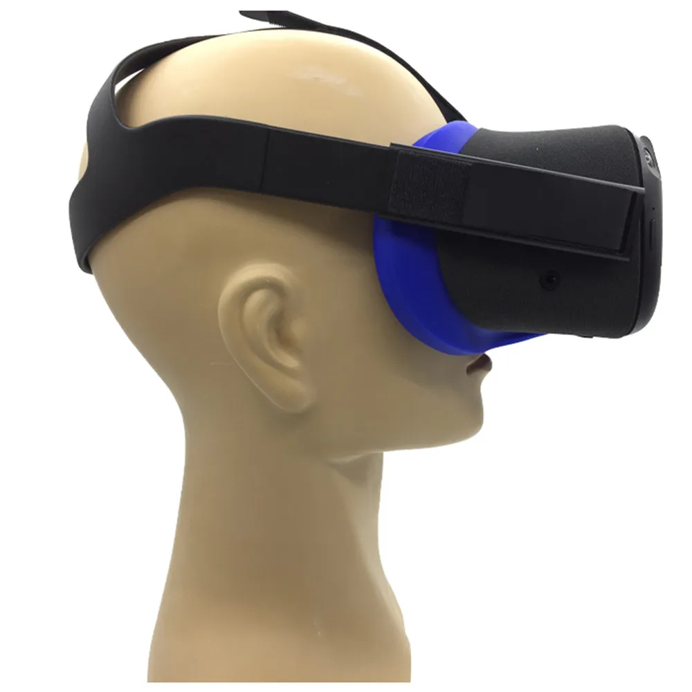 Anti утечки светильник Маска Для Глаз Крышка для Oculus Quest Очки виртуальной