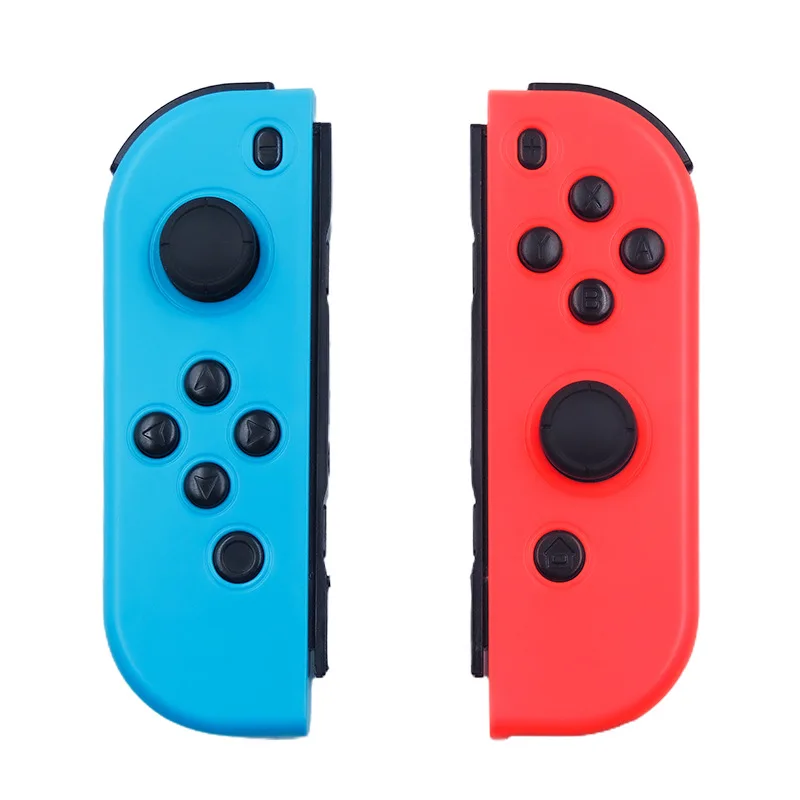 Wireless Controller for Nintend Switch joy Left & Right Console Joystick Red and blue Bluetooth Function