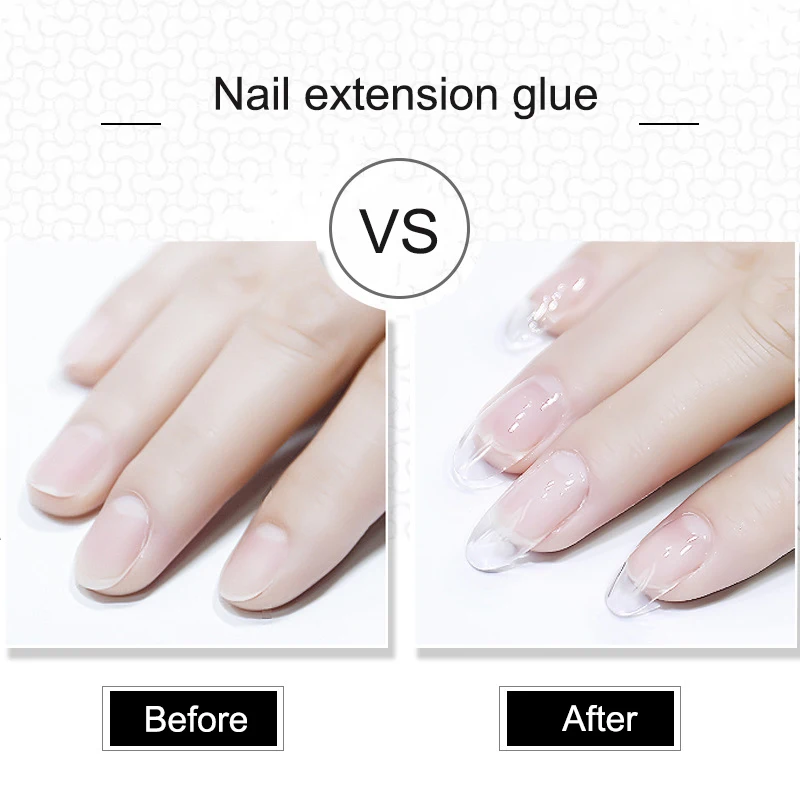 1 шт. верхнее покрытие УФ гель для ногтей лак уплотнение глазурь быстросохнущая