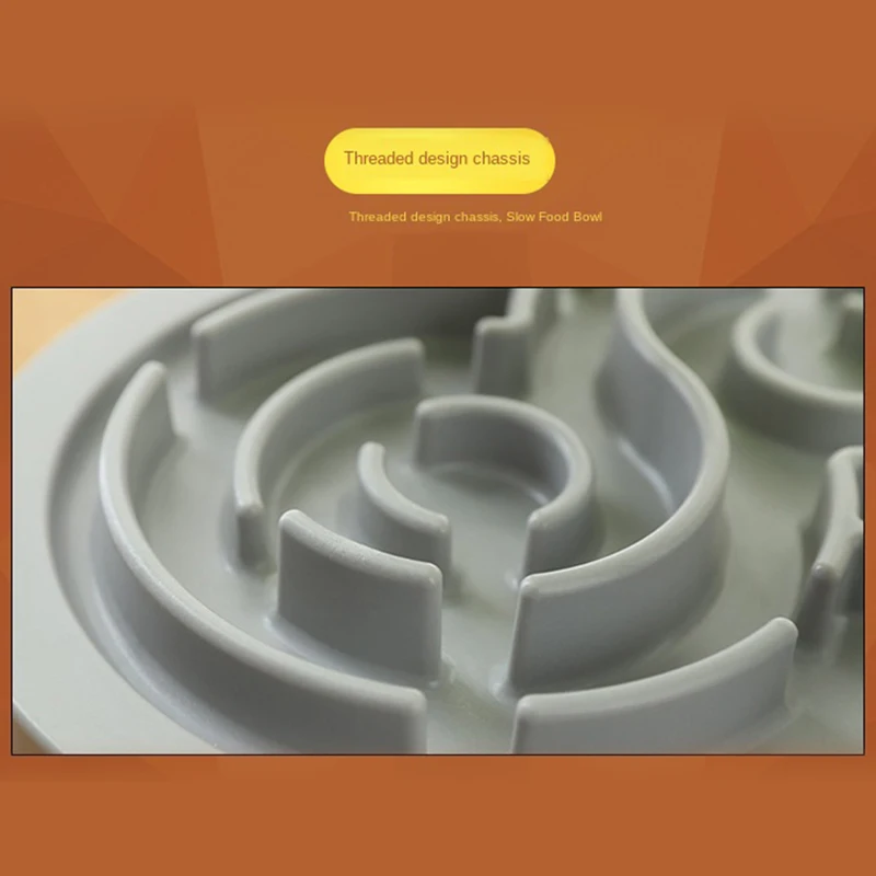 

Adjustable Roller Feeder Pet Training Interactive Toy Dog Cat Slow Eating Training Tool RT88