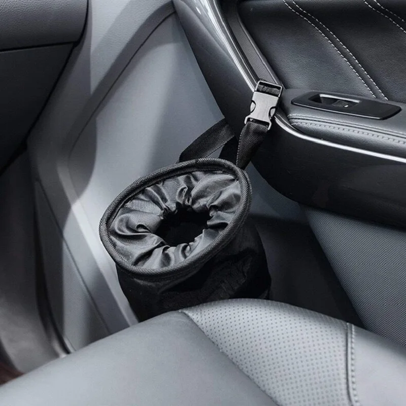 Портативное автомобильное сиденье задний мешок для мусора автомобильный урна