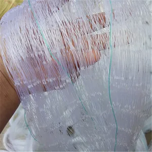 Сетка для сада 10 м, защита от птиц, Белая нейлоновая сетка для защиты от насекомых, Индивидуальный размер