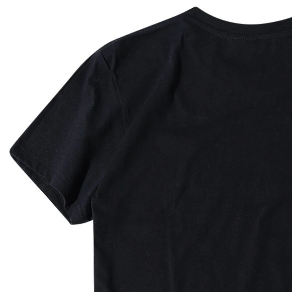 Женские футболки с графическим принтом тыквы из мультфильма Счастливый Хэллоуин