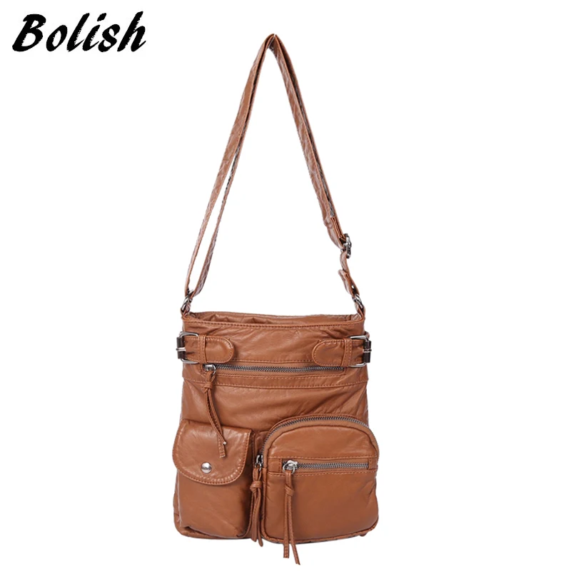 Многофункциональная женская сумка через плечо | Багаж и сумки