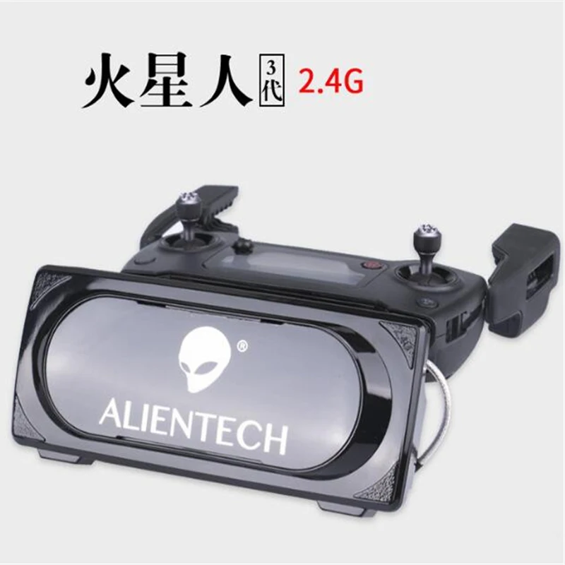 Усилитель сигнала ALENTECH 3 2 4G расширитель диапазона для квадрокоптера DJI Mavic Pro/Phantom 4