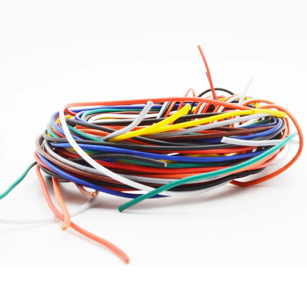 Триумфcable TXL 16AWG / 18AWG/20AWG автоматическая линия низкого напряжения с внутренним