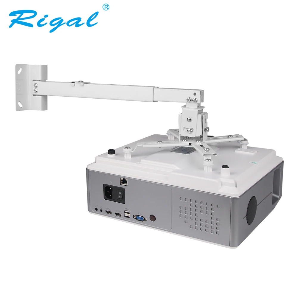 Регулируемый кронштейн для проектора Rigal RD826/YG620 кронштейны потолочные настенный