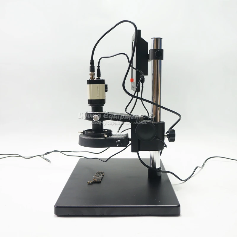 Стандартная увеличительная линза для камеры CCD 8 дюймов ремонтной станции bga