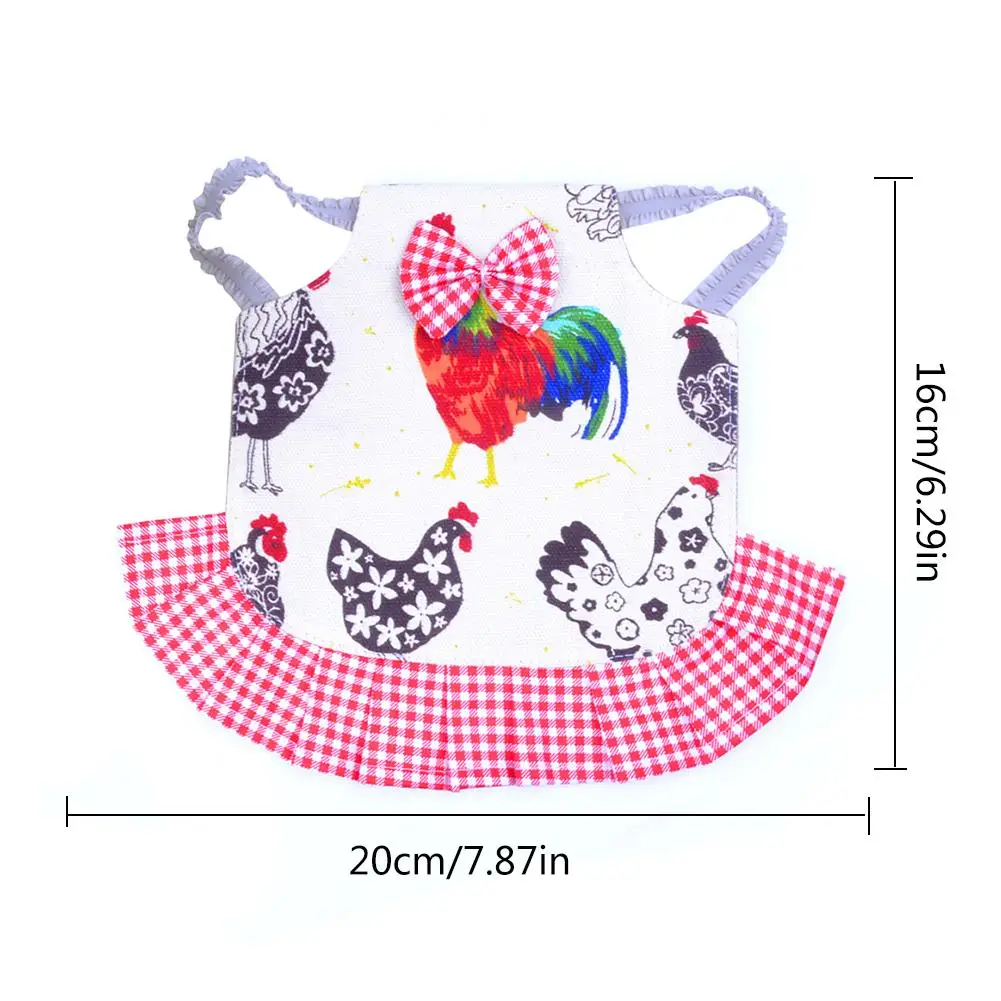 Фартук для курицы фартук защитный задний курицы|Переноски| |