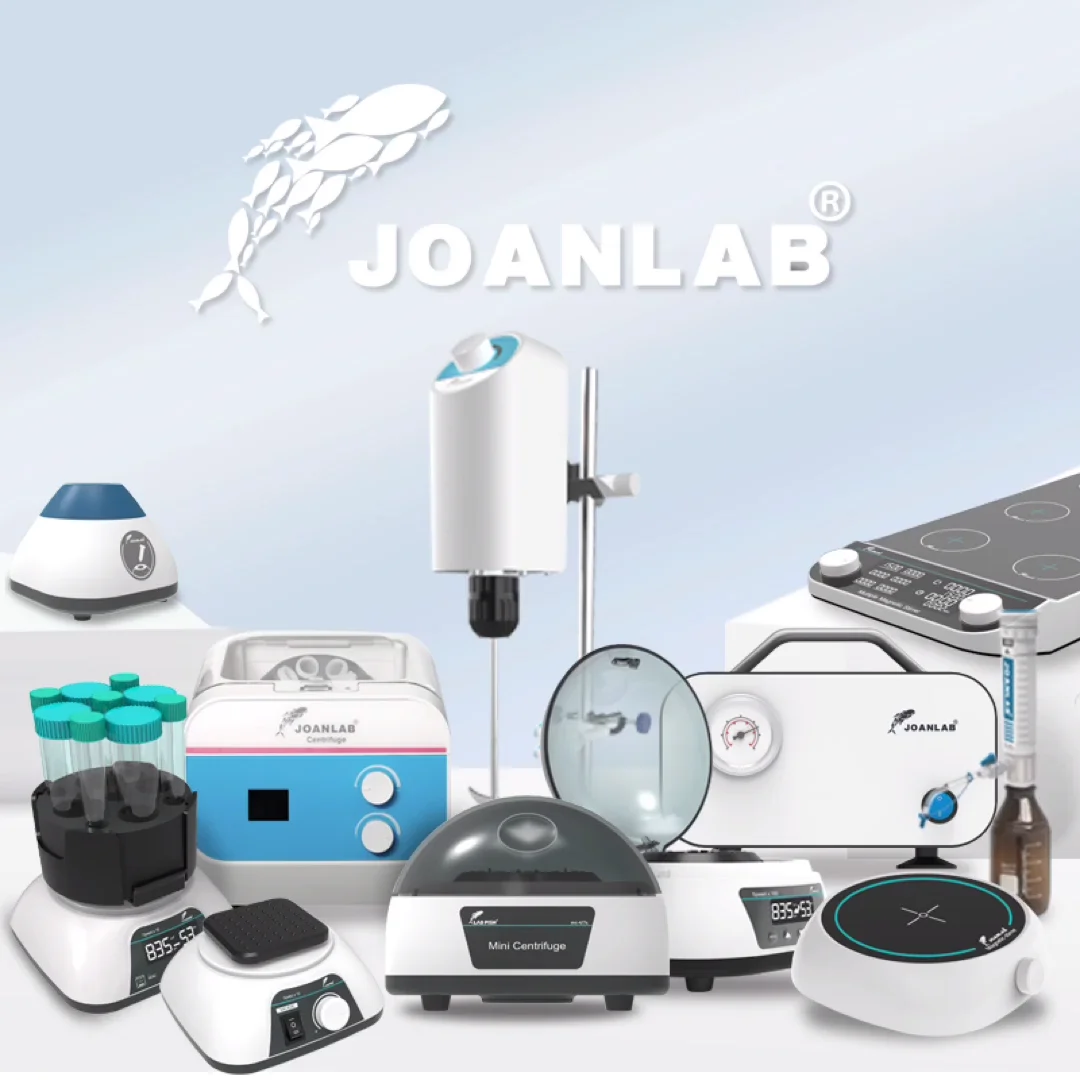 

JOAN Small Dry bath incubators with Brock Heater