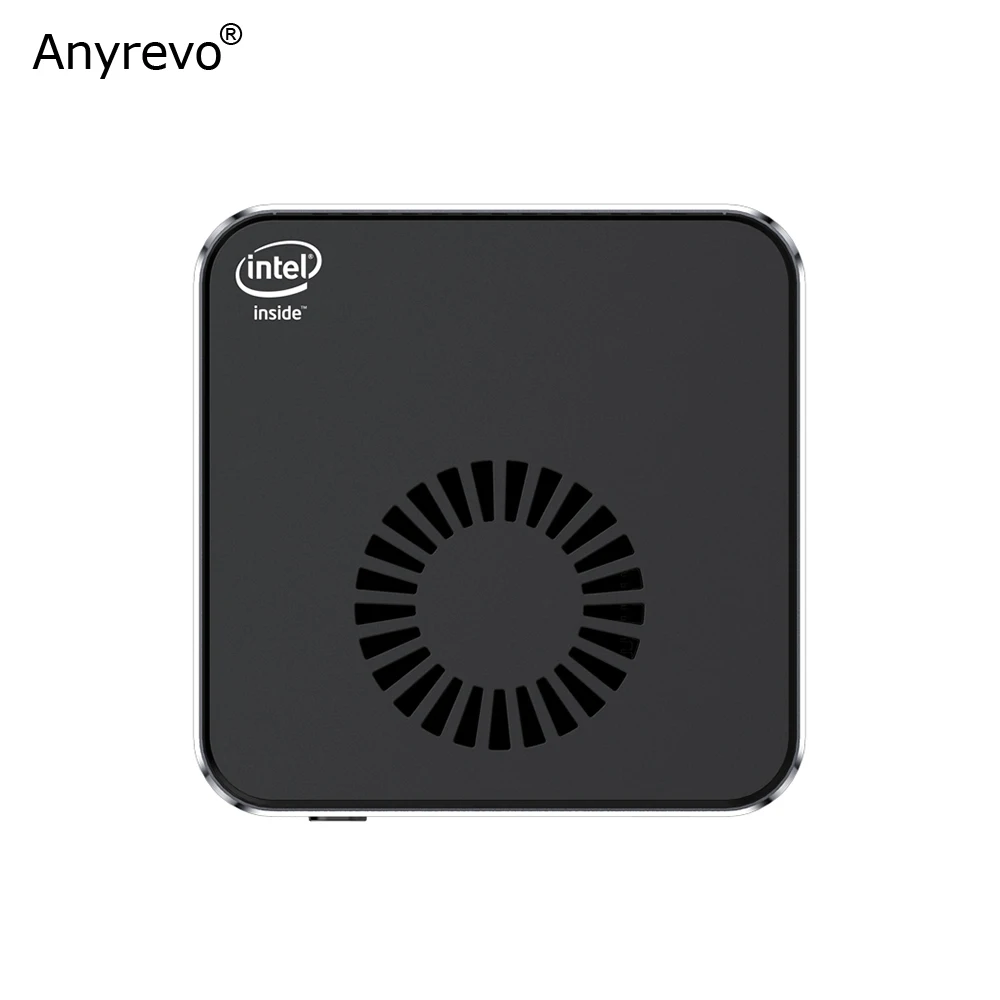 Мини-ПК 4K Windows 10 Intel Celeron J4125 4 ядра LPDDR4 8 ГБ 128 256 512 Гб SSD Тип C смарт-компьютер 1000M LAN -