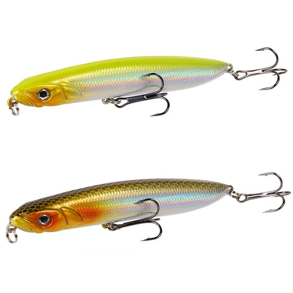 Приманка карандаш 9 5 см 18 г Тонущая приманка для рыбной ловли воблеры окуня