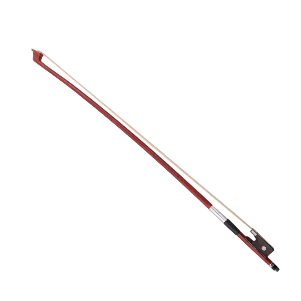 

1/4 Type Arbor Horsehair Violin Bow (Brown)