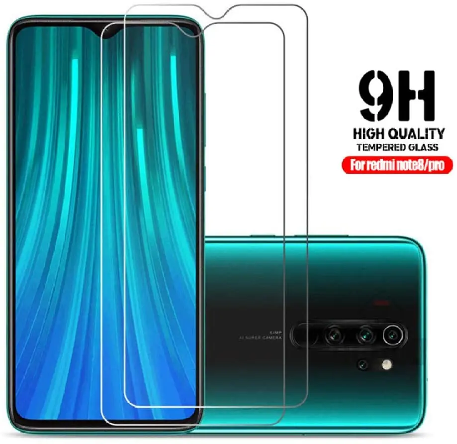 

For Vivo Y12 Tough Anti-Scratch Tempered Glass 9H 2.5D Premium Phone Screen Protector Film Guard For Vivo Y12 6.35"