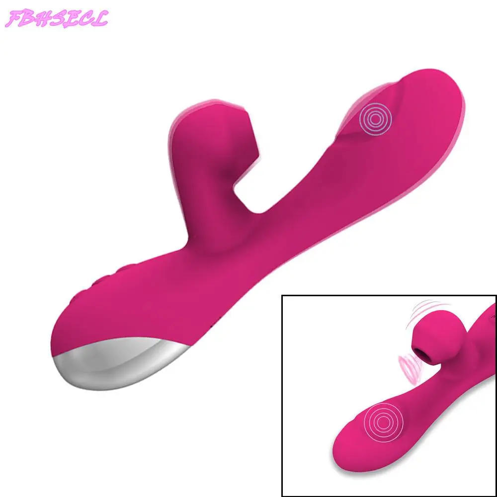 

FBHSECL G точки клитор сосающий Вагинальный массажер секс-игрушки для пар товары для взрослых Стимулятор клитора фаллоимитатор вибратор эроти...