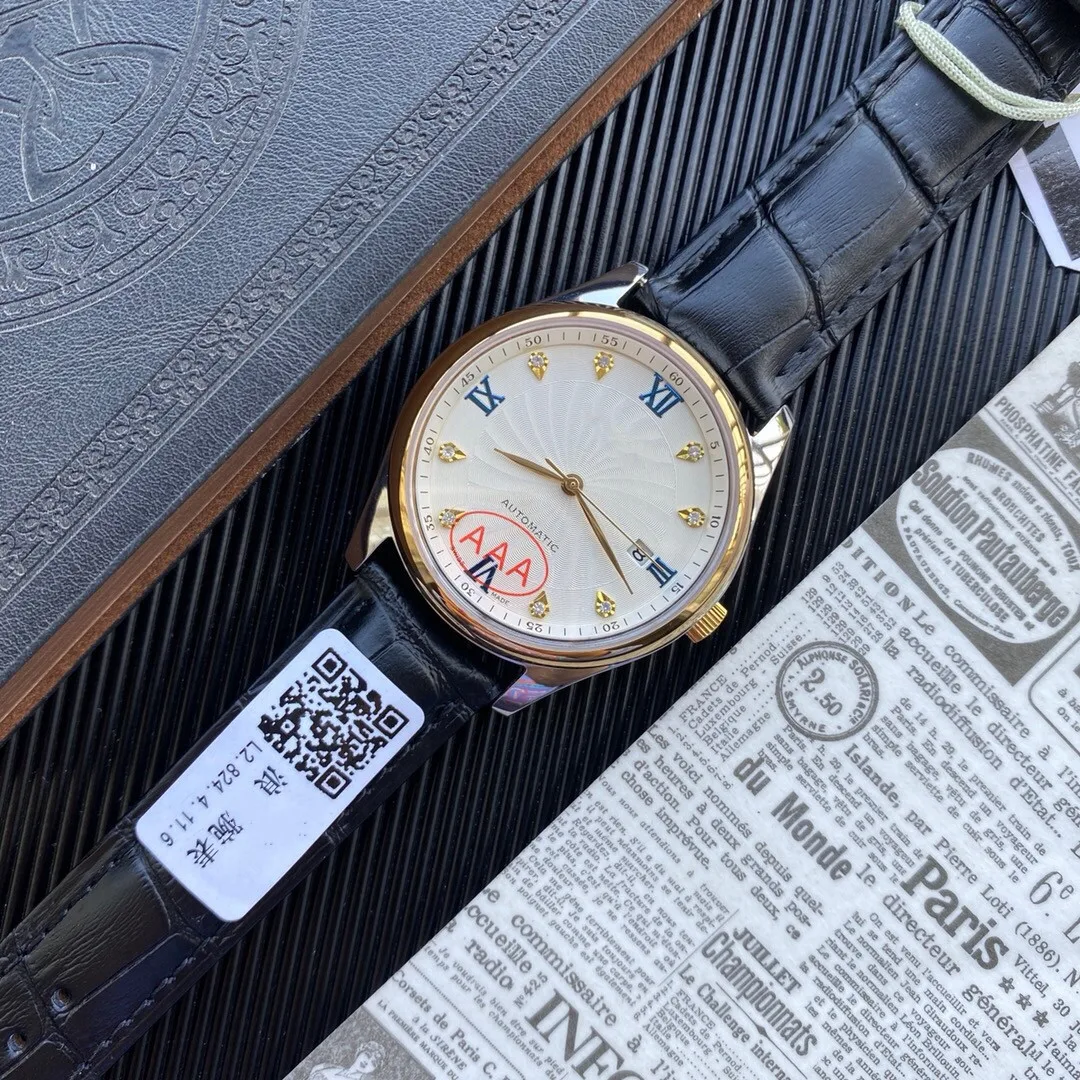 

New fashion men's high grade business watch waterproof watch AAA + high quality watch