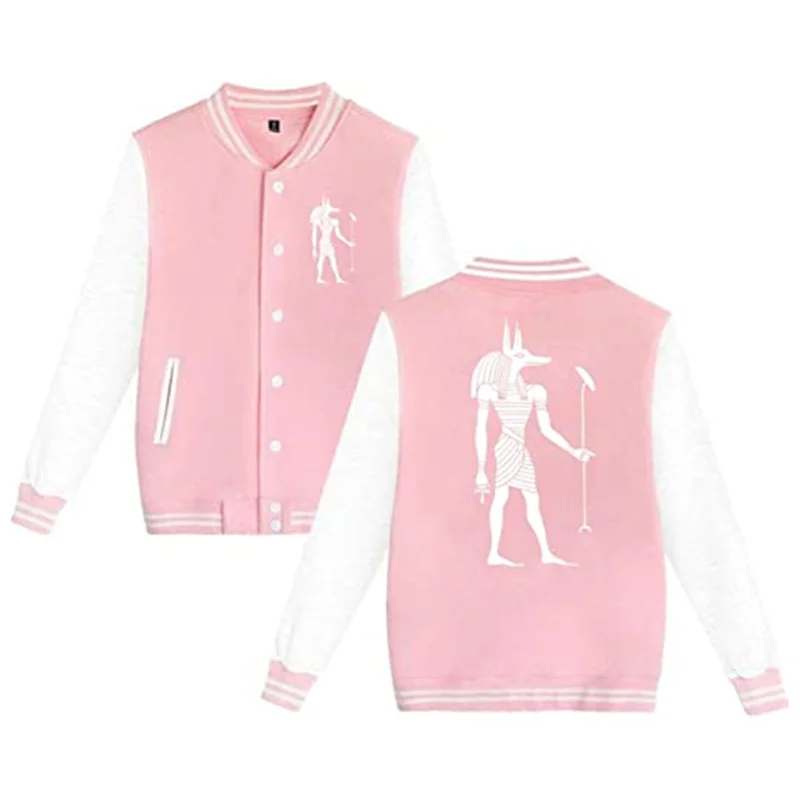 

Unisex Baseball Uniform Jacket Hoodie Sweater Sport Coat Sweatshirt