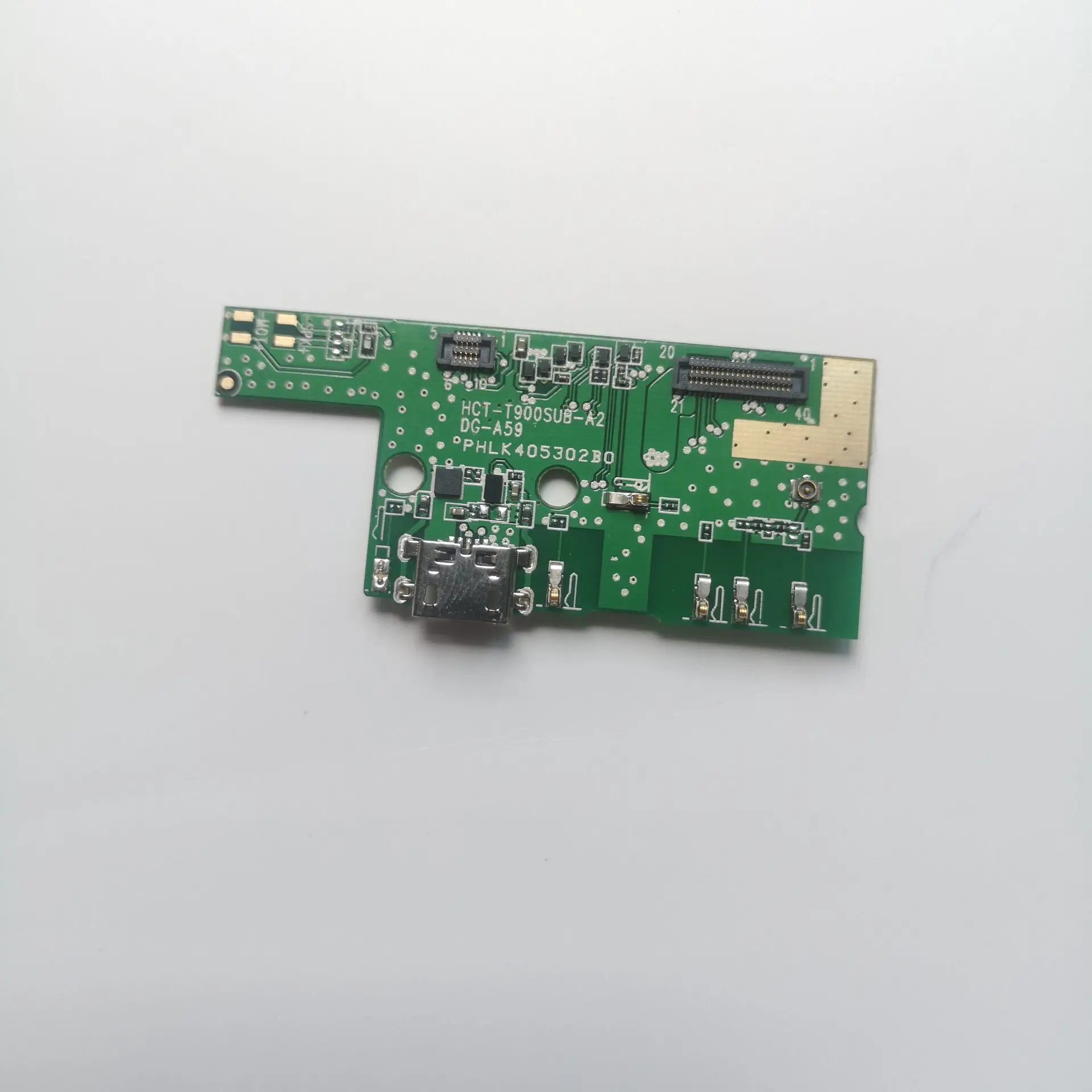 Для Doogee Mix USB плата запасные части разъем для Зарядки Высокое качество аксессуары