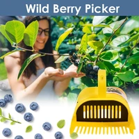 orchard fruit picker for berries picking machine fruit basket wheat field fruits picking tools handheld gardening fruit picker