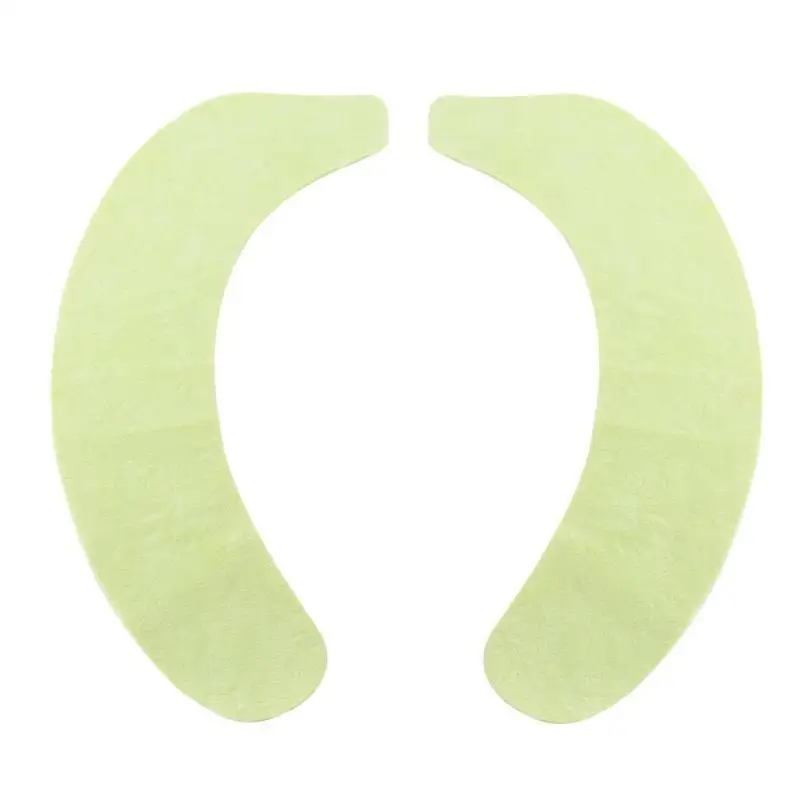 2 шт цветочные печатные коврики для туалета многоразовые теплые мягкие