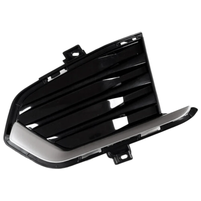 

Car Front Left & Right Fog Light Lamp Bezel Cover Grille for Cadillac XT5 2017-2019 84107960 84107961