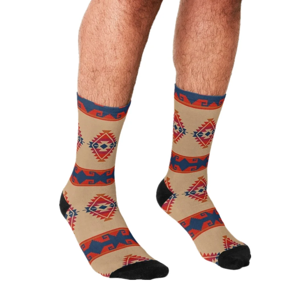 

2021 Men Socks harajuku Duck and Duckling Printed personality Happy hip hop Novelty Skateboard Crew Casual Crazy Funny Socks