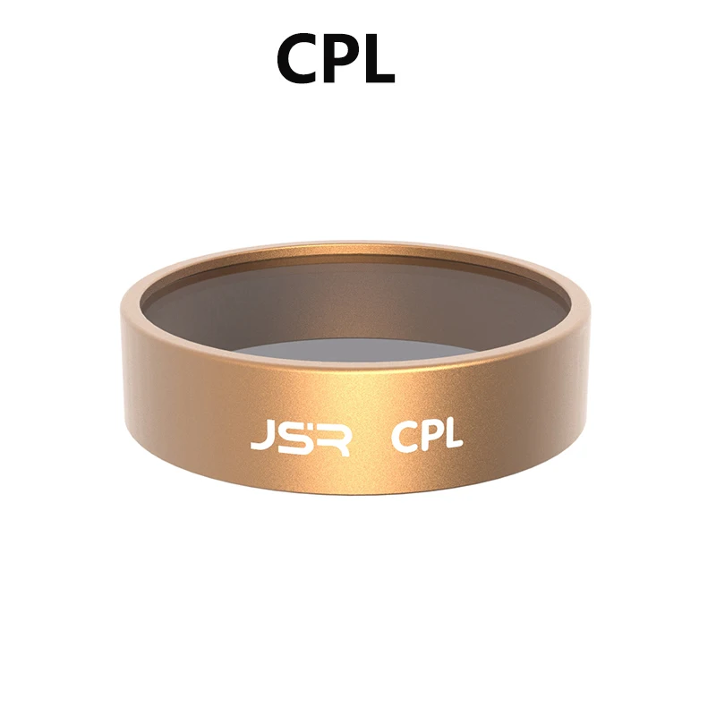 CPL Filter Фильтр для камеры дрона для Xiaomi Fimi X8 SE CPL UV Star ND 4 8 16 32 фильтры для Fimi X8 SE аксессуары для дрона - Color: CPL Filter