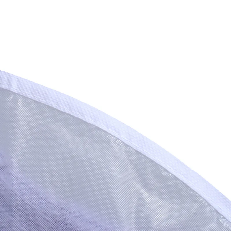 

Clothes Dust Cover Transparent PEVA Coat Suit Cover Household Clothes Dust Bag Hanging Storage Bag Dorm Room Essentials