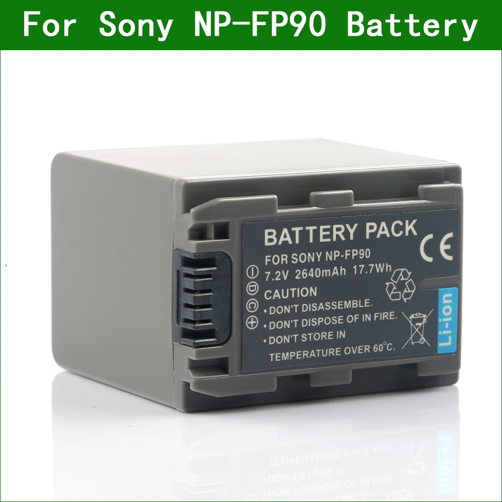 NP-FP90 NP FP90 NPFP90 цифровой Батарея для Sony DCR-HC30 DCR-HC32 DCR-HC36 DCR-SR30 DCR-SR60 DCR-HC40 DCR-HC41 DCR-HC42 DCR-HC26 |