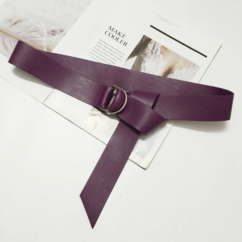 Женский кожаный пояс-корсет ZK808 модный черный пояс с эластичным поясом 2019 |