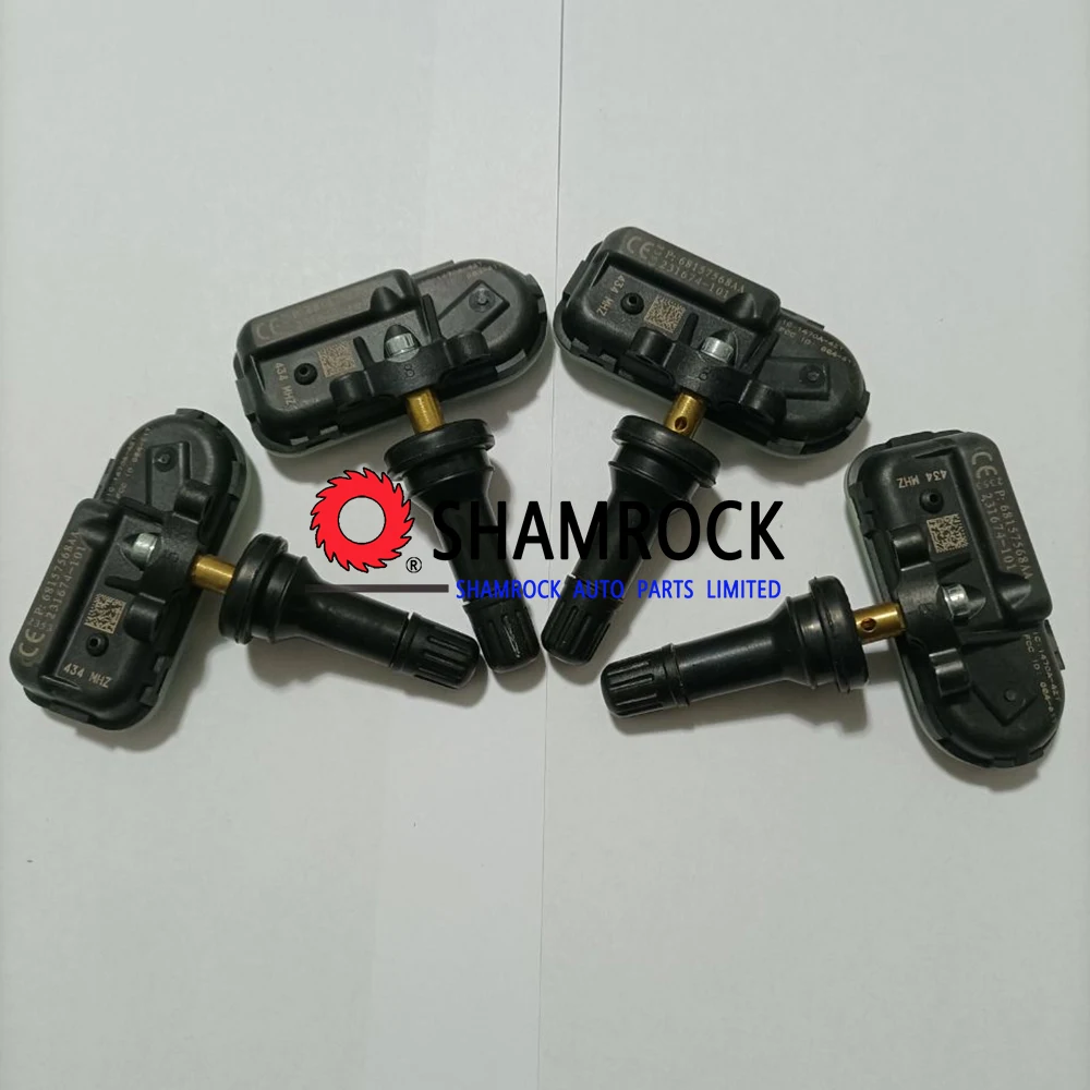Датчик давления в шинах TPMS OEM 68249197AA/68239720AA/68239720AB/231008-101 для JJEEP CHEROKEE RRAM 1500 2500 3500 -